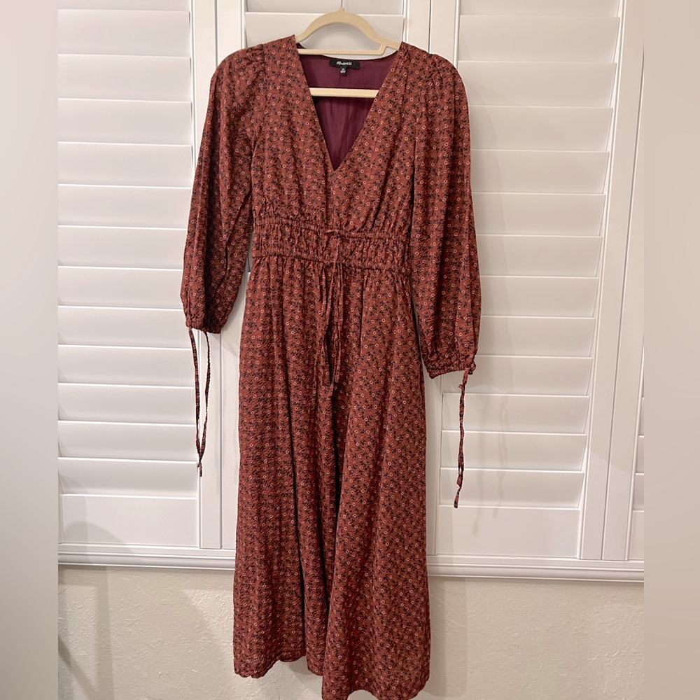 Madewell dress